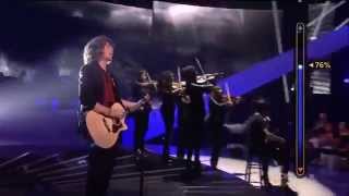 Rising Star  Jesse Kinch Sings Billie Jean [upl. by Attenhoj]