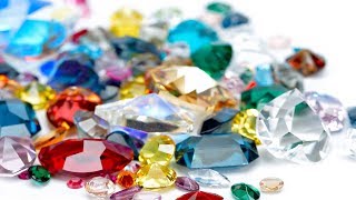 Birthstones by Month All 12 Birthstone Colors amp Meanings [upl. by Esilegna]