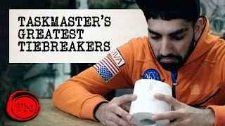 Taskmasters Greatest Tiebreakers [upl. by Notgnirrab]