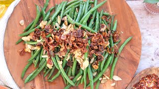 Green Bean Almondine [upl. by Jeanne]