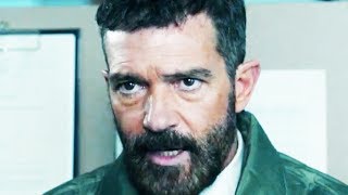 Security Trailer 2017 Antonio Banderas Movie  Official [upl. by Samy]