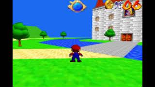 Super Mario 64 Game Boy Advance Port [upl. by Elazaro]