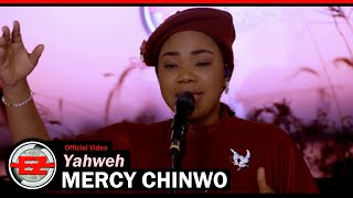 Mercy Chinwo  Yahweh Official Video [upl. by Ahtaga]