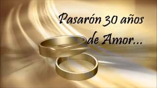 ღ ¡¡Promesa de Amor ღ Mocedades letra [upl. by Eelymmij]