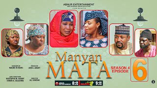 MANYAN MATA SEASON 4 EPISODE 6 [upl. by Ahsirat]