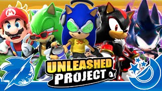 Sonic Generations Unleashed Project amp GIVEAWAY 60FPS 4K Upscaling Motion Blur [upl. by Eskill346]