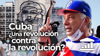 ¿Está CUBA ante el FIN de la REVOLUCIÓN comunista  VisualPolitik [upl. by Nylireg]