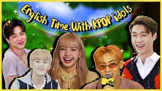 KPOP ENGLISH TIME  Try Not To Laugh Challenge [upl. by Roel]