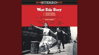 West Side Story Original Broadway Cast  Act I Maria [upl. by Thaddaus854]