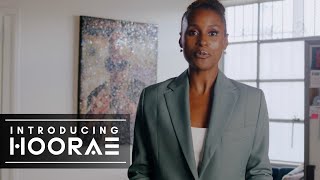 Introducing HOORAE  An Issa Rae Company [upl. by Nwadahs]