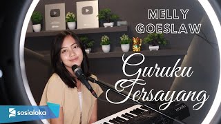 GURUKU TERSAYANG  MELLY GOESLAW   MICHELA THEA COVER [upl. by Reinhardt]