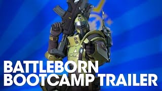 Battleborn Competitive Multiplayer [upl. by Nev300]