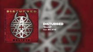 Disturbed  Bound Official Audio [upl. by Nyrac875]