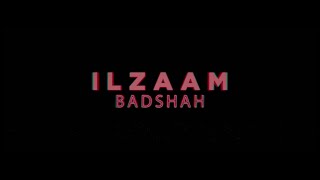 Ilzaam  300 AM Sessions  Badshah [upl. by Ardnuaed]