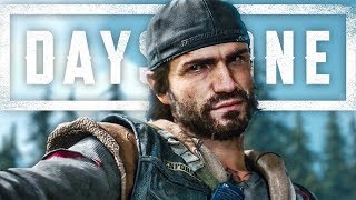 DAYS GONE  Part 1  STORY BEGINNING [upl. by Noxas]