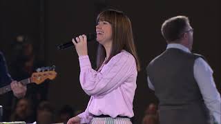 There Is a Higher Throne Sing Global Edition LIVE  Keith amp Kristyn Getty [upl. by Ydde460]