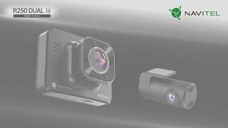 NAVITEL R250 DUAL promo video [upl. by Haven739]