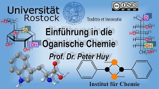 Teaser Einführung in die Organische Chemie [upl. by Kcirdnek]