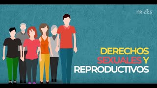 ¿Qué son los Derechos Sexuales y Reproductivos [upl. by Enohpets518]