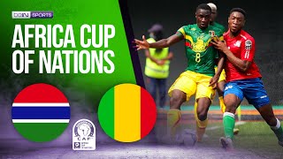 The Gambia vs Mali  AFCON 2021 HIGHLIGHTS  01162022  beIN SPORTS USA [upl. by Risser]