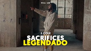 Dreamville  Sacrifices Parte do J Cole Tradução [upl. by Bove]