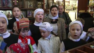 Traditionelle Russische Weihnachtslieder [upl. by Chil]