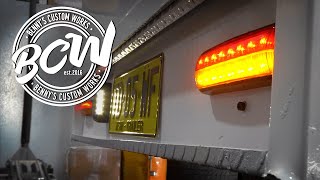 Uhaul 6x12 open trailer review [upl. by Eladnwahs]