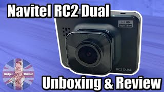 Should you buy the Navitel RC2 Dual Dash Cam [upl. by Freiman516]