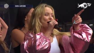 Zara Larsson  Full show at Lollapalooza Chicago 2017 HD [upl. by Kendal]