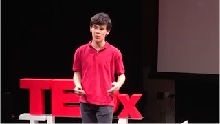 Overcoming Anxiety  Jonas Kolker  TEDxTheMastersSchool [upl. by Uzial]