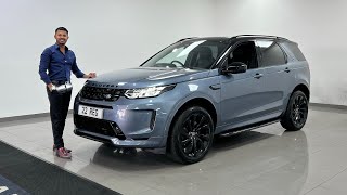 2022 Land Rover Discovery Sport 20 D200 Urban Edition [upl. by Jeffries]