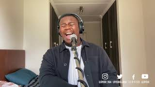 EMCIMBINI  Kabza de Small amp Dj Maphorisa cover by Lloyiso [upl. by Estevan118]