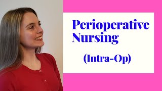 Pre Operative Nursing Care [upl. by Eikciv794]