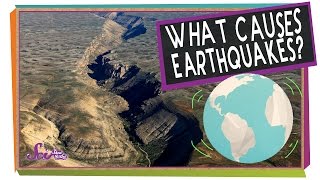 What Causes Earthquakes [upl. by Salis]