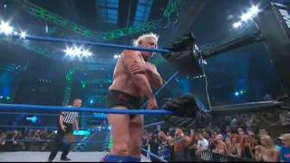 Sting vs Flair  The Legends Match [upl. by Kazimir]