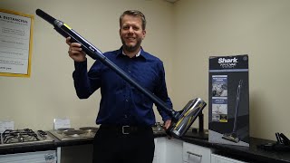 Shark WV362UKT Cordless Vacuum Cleaner Review and Demo [upl. by Breeze]