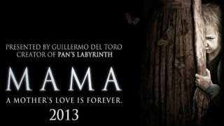 Mama Trailer  Guillermo del Toro [upl. by Mclaurin487]