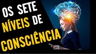 OS 7 NÃVEIS DE CONSCIÃŠNCIA DO SER HUMANO  VOCÃŠ PRECISA VER ESTE VÃDEO [upl. by Rovaert597]