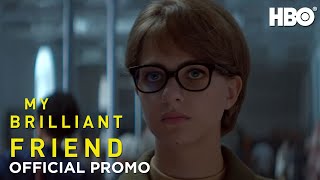 My Brilliant Friend Season 2 Episode 8 Promo  HBO [upl. by Shult]