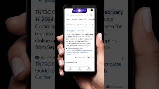 tnpsc group 4 exam date 2024 [upl. by Yeltnarb]