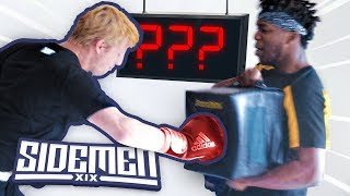 HOW HARD CAN THE SIDEMEN PUNCH [upl. by Ioj]