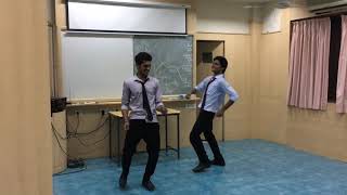 Poda Rascala Dance in IIMP [upl. by Atnod]