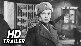 Der Arzt von Stalingrad 1958 Original Trailer FHD [upl. by Gauntlett]