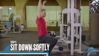 Beginners Guide Lat Pulldown [upl. by Nared]