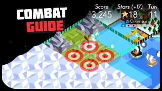 A Beginners Guide to Polytopia  Part 3  Combat and Movement [upl. by Aldercy]