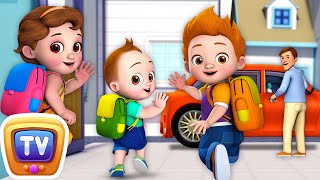 Traveling Song  ChuChu TV Baby Nursery Rhymes amp Kids Songs [upl. by Burg]