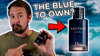 BLEU DE CHANEL vs DIOR SAUVAGE  Womens Reactions  Which Fragrance Is More Sexy [upl. by Brathwaite707]