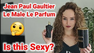 Jean Paul Gaultier Le Male Le Parfum Review [upl. by Smaoht]