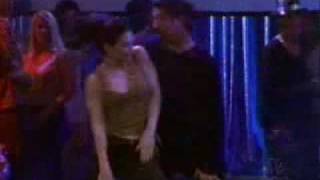 Monica amp Ross dance routine [upl. by Bela297]