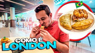 COMO É LONDON  ONTÁRIO [upl. by Yelrac]